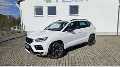 Bila weiss Gebraucht 2023 Cupra Ateca SUV | 31.950 € (Fairer Preis)