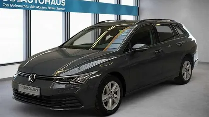 Gebraucht VW Golf VIII Life 110 PS (80 kW) 2023 Kombi