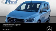 Helvinsilber (metallic) Gebraucht 2024 Mercedes T160 Style Van / Kleinbus | 25.900 € (Fairer Preis)