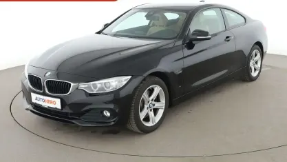 Używany BMW 428 245 KM (180 kW) 2015 Czarny Coupe