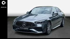 Gebraucht 2024 Mercedes C43 AMG AMG Limousine | 60.800 € (Fairer Preis)