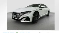 Oryxweiß perlmutteffekt Gebraucht 2025 VW Arteon R-line Coupé | 48.480 € (Superpreis)