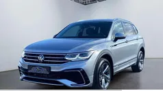 Gebraucht 2024 VW Tiguan Allspace R-line SUV | 43.978 € (Fairer Preis)