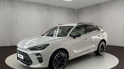 Nowe Cupra Terramar VZ 265 KM (194 kW) 2025 Biały SUV