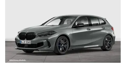 Gebraucht BMW M135 M Sport 306 PS (225 kW) 2022 Grau Kleinwagen