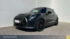 Rebel green uni Gebraucht 2023 Mini Cooper Coupé Resolute Edition Coupé | 18.899 € (Etwas zu teuer)