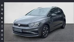 Grau Gebraucht 2019 VW Golf Sportsvan IQ Drive Van / Kleinbus | 15.900 € (Guter Preis)