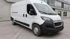 Kaolin white Neu 2025 Peugeot Boxer S Van | 29.573 € (Guter Preis)