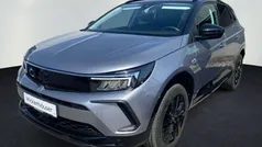 Kontrast grau/quarz silber (metallic) Gebraucht 2022 Opel Grandland X GS Line SUV | 19.490 € (Fairer Preis)