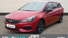 Gebraucht 2021 Opel Astra Kombi | 15.970 € (Fairer Preis)