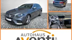 Gebraucht 2019 Mercedes E220 AMG line Kombi | 28.183 € (Guter Preis)