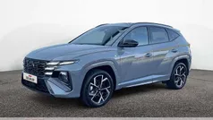 Grau Neu 2025 Hyundai Tucson N Line SUV | 35.292 € (Guter Preis)