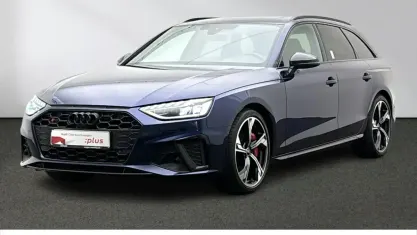 Gebraucht Audi S4 Sport 341 PS (250 kW) 2023 Navarrablau Kombi