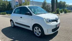 Weiß Gebraucht 2019 Renault Twingo Life Kleinwagen | 4.950 € (Guter Preis)