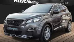 Grau Gebraucht 2019 Peugeot 3008 Allure GT-Line SUV | 17.490 € (Fairer Preis)