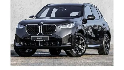 Neu BMW X3 M Sport 299 PS (219 kW) 2026 Grau SUV