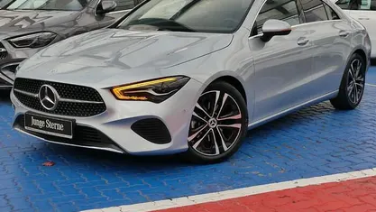 Gebraucht Mercedes CLA180 Progressive 136 PS (100 kW) 2024 Limousine