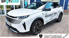 Okenit weiss metallic Gebraucht 2025 Peugeot 3008 GTi SUV | 39.900 € (Fairer Preis)