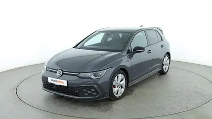 Grau Gebraucht 2023 VW Golf VIII GTI Limousine | 31.990 € (Fairer Preis)