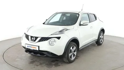 Gebraucht 2019 Nissan Juke N-Connecta SUV | 13.460 € (Guter Preis)