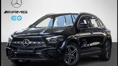 Schwarz unilack nachtschwarz Gebraucht 2025 Mercedes GLA180 Advanced Plus SUV | 42.430 € (Fairer Preis)