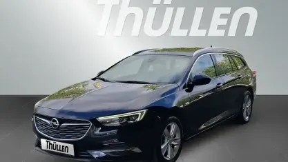 Używany Opel Insignia Innovation 136 KM (100 kW) 2019 Niebieski Kombi