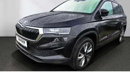 Gebraucht Skoda Karoq Style 360 PS (264 kW) 2022 Blackmagic perleffekt SUV