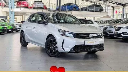 Gebraucht Opel Corsa 101 PS (74 kW) 2024 Silber Kleinwagen