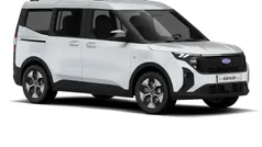 Cactus grey (grau) Neu 2024 Ford Tourneo Courier Trend Van / Kleinbus | 28.151 € (Fairer Preis)