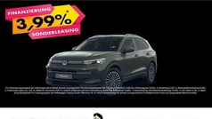 Gruen Gebraucht 2024 VW Tiguan Life SUV | 35.777 € (Fairer Preis)