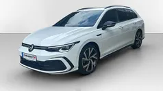 Pure white Gebraucht 2024 VW Golf VIII R-line Kombi | 28.450 € (Fairer Preis)