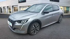 Silber Gebraucht 2022 Peugeot e-208 GT Kleinwagen | 19.990 € (Fairer Preis)