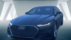 Schwarz Gebraucht 2021 Audi A7 Sportback Ambiente Kleinwagen | 43.480 € (Superpreis)