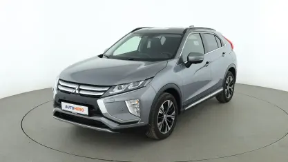 Gebraucht Mitsubishi Eclipse Cross Plus 163 PS (119 kW) 2019 Grau SUV