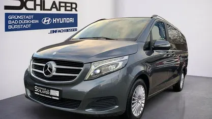 Gebraucht Mercedes V220 Edition 163 PS (119 kW) 2016 Van / Kleinbus