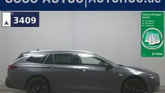 Weiß Gebraucht 2022 Opel Insignia Elegance Kombi | 23.990 € (Fairer Preis)