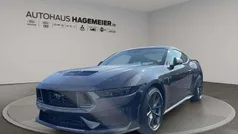 Dark matter grey Neu 2025 Ford Mustang Dark Horse Coupé | 65.250 € (Guter Preis)