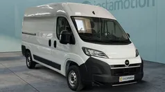 Weiß Neu 2024 Opel Movano Van | 30.790 € (Superpreis)