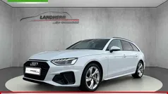 Andere Gebraucht 2024 Audi A4 S-Line Kombi | 34.965 € (Guter Preis)