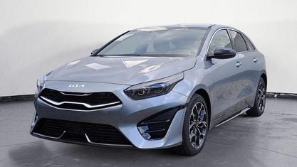 Brugt Kia ProCeed GT-Line 140 HK (102 kW) 2025 Sølv Hatchback