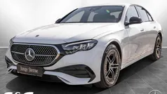 Gebraucht 2024 Mercedes E200 AMG Limousine | 50.977 € (Guter Preis)