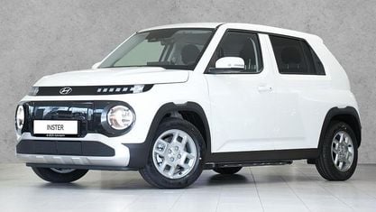 Ny Hyundai Inster Trend 85 kW (116 HK) 2026 Hvid Hatchback