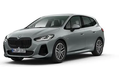 Grau Gebraucht 2024 BMW 218 Active Tourer M Sport Van / Kleinbus | 31.930 € (Fairer Preis)