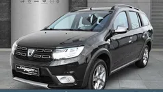 Schwarz Gebraucht 2018 Dacia Logan MCV Stepway Kombi | 9.490 € (Fairer Preis)