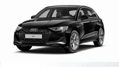 Mythosschwarz Gebraucht 2025 Audi A3 Sportback Advanced Limousine | 35.890 € (Fairer Preis)