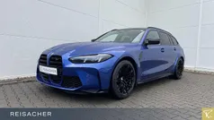 M portimao blau metallic Neu 2025 BMW M3 Competition Edition Kombi | 99.690 € (Superpreis)