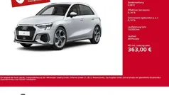 Gebraucht 2024 Audi A3 Sportback S-Line Limousine | 38.980 € (Fairer Preis)