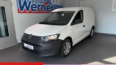 Weiß Neu 2025 VW Caddy Van / Kleinbus | 25.880 € (Superpreis)