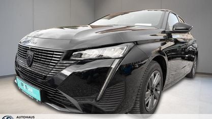 Occasion Peugeot 308 Allure 131 PK (96 kW) 2024 Zwart Stationwagen