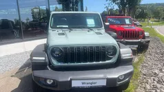 Hellgrün Neu 2025 Jeep Wrangler Rubicon SUV | 64.800 € (Fairer Preis)